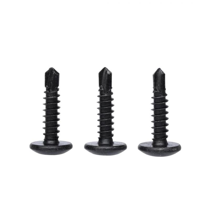 Heavy Duty Fasteners Screw Facotry