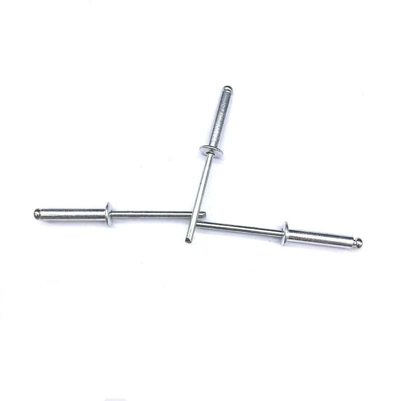 DIN7337 Aluminium Steel Opentype Dome Head Blind Rivet