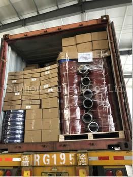 Quick Tube Fittings Aluminum Camlock Coupling -Type a