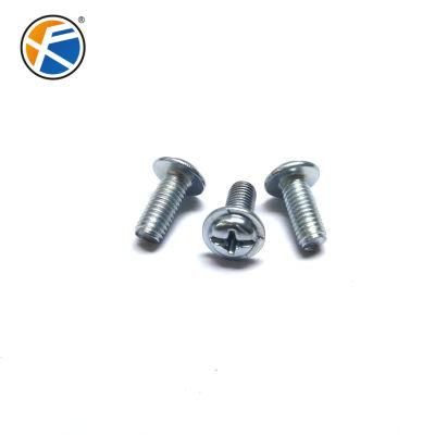 DIN985 DIN965 DIN7985 GB818 DIN7981 DIN7982 Machine Screw in Factory Price