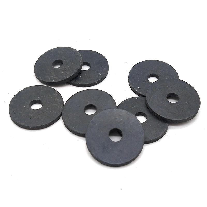Zinc Plated Ring Washers Knurling Disc Washer