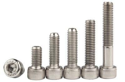 Hexagon Socket Head Screw High Strength Bolt Cup Head Cylindrical Head Screw M6-M8