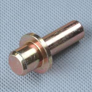 Button Cap Flange Bolt with Zinc Plated