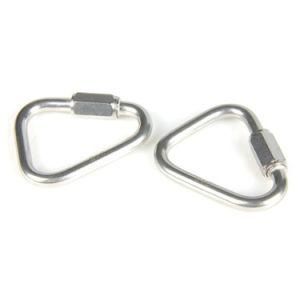 Stainless Steel and Carbon Steel Quick Link