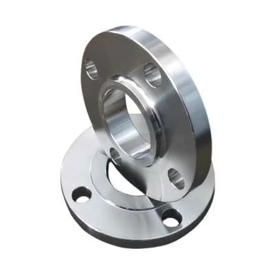 Stock Wholesale Forged Brass Flange Manufacturers Stainless Steel Casting Flange