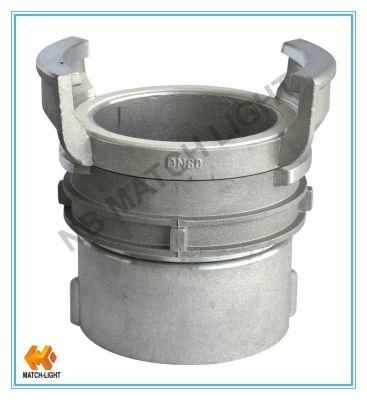 Alloy Casting French Style Guillemin Couplings