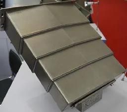 Gortiflex Bellows Steelflex Duty Cover