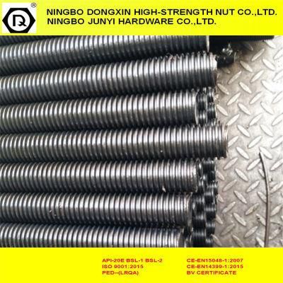 Zinc Plated Full Threaded Bars by ASTM A193 B7