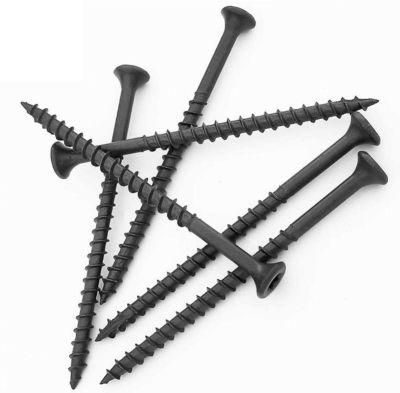 SFTCPD Bugle Coarse Thread, Fine Thread- Black Drywall Screw