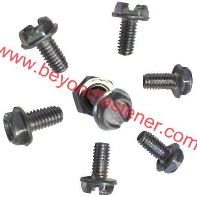 Special Screw Special Bolts Slot Screw