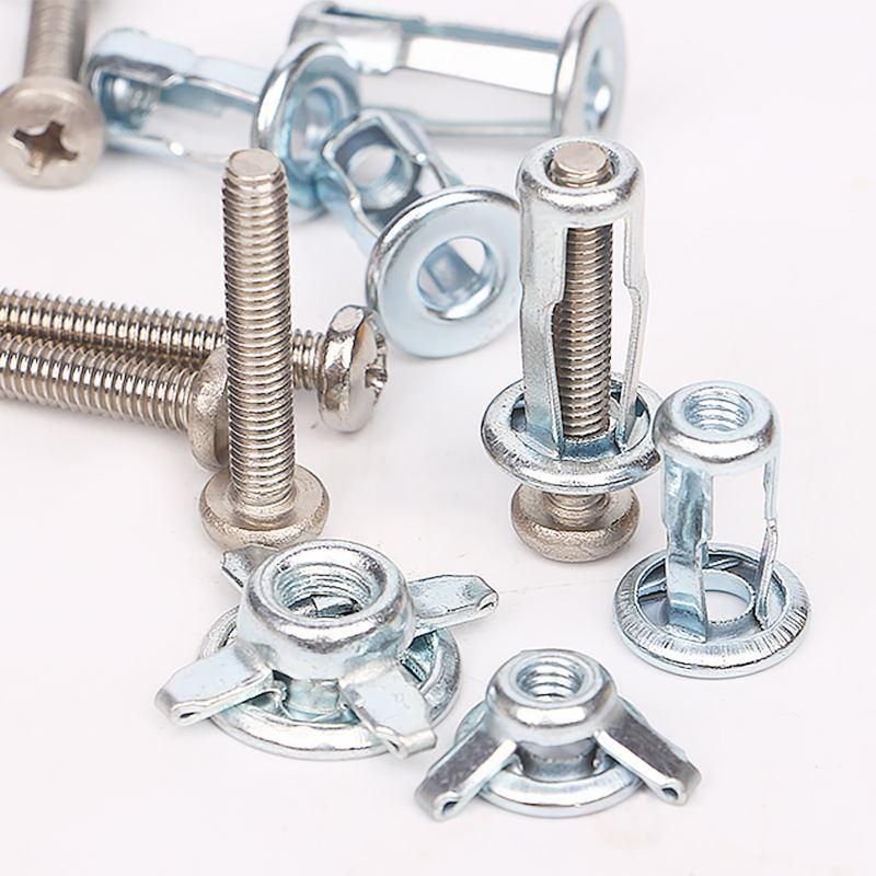 Screw Nut Hardware