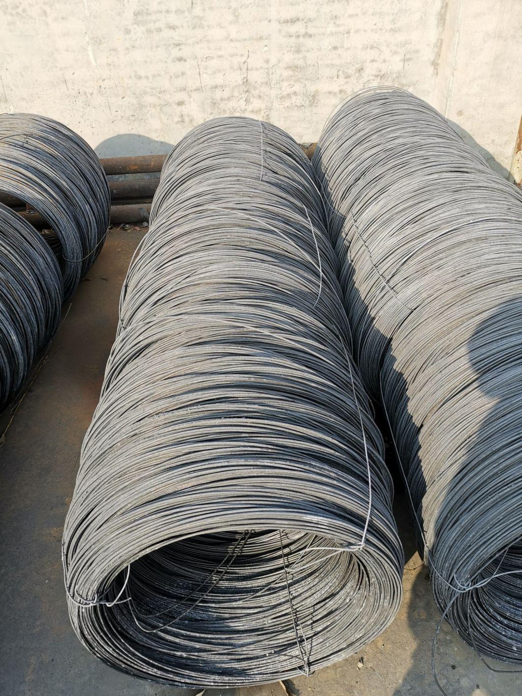 China Factory Supply Electric Galvanized Roofing Nail