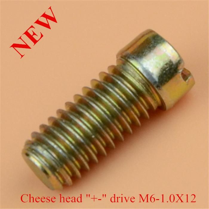 Classic Meters Screw Philips and Slot Screw Machine Screw/Terminal Screw/Terminal Bolts