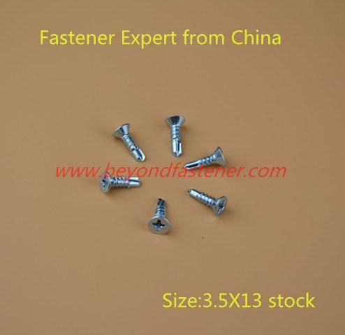 Screw/Wood Screw/ Self Tapping Screw /Hex Bolts/Fastener/Timber Screw