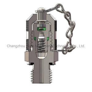 Straight Hydraulic Test Points Match American Standard O Ring
