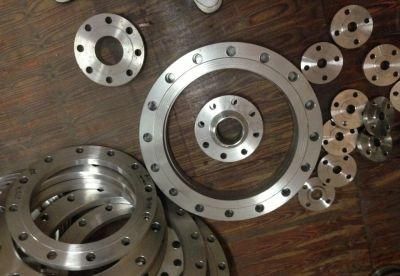ASTM A105 Welding Neck Flange