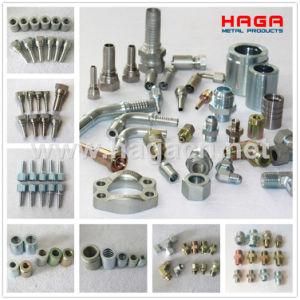 Manufacturer Hydraulic Fitting and Adapter Ferrule SAE Flange
