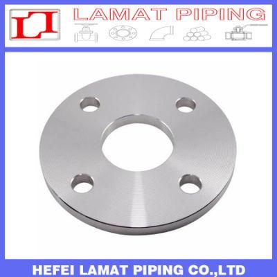 Casting/Forged Carbon Steel Stainless Steel Alloy Steel Plate Flanges