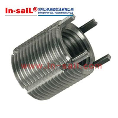 22044 5/16-18 Solid Threaded Insert