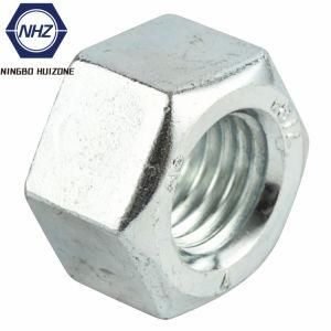 ASTM A194 Gr 2h Gr 4 Gr 7 Gr 2hm Heavy Hex Nuts