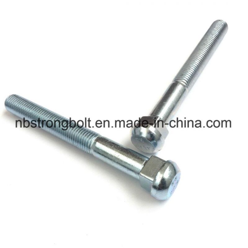 Non-Standard Bolt Screw Customization/CNC Customization Bolt, Zinc Plated/Custmized Bolt Factory