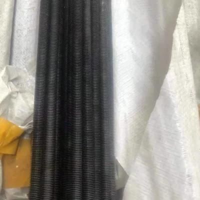 Made in China DIN975 Standard Full Threaded Rod Black Hardware Fastener