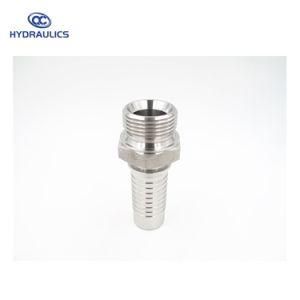 Stainless Steel Hose Fittings for Gas/Hose Fittings and Couplings