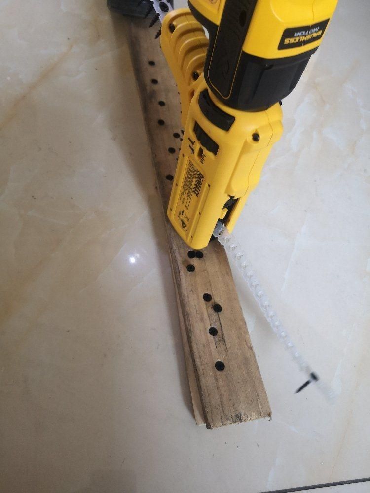 Collated Drywall Screws Fine Coarse Thread