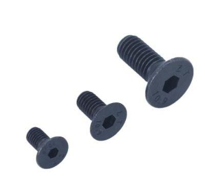 Made in China DIN7991 Hex Socket Flat Head Cap Screws