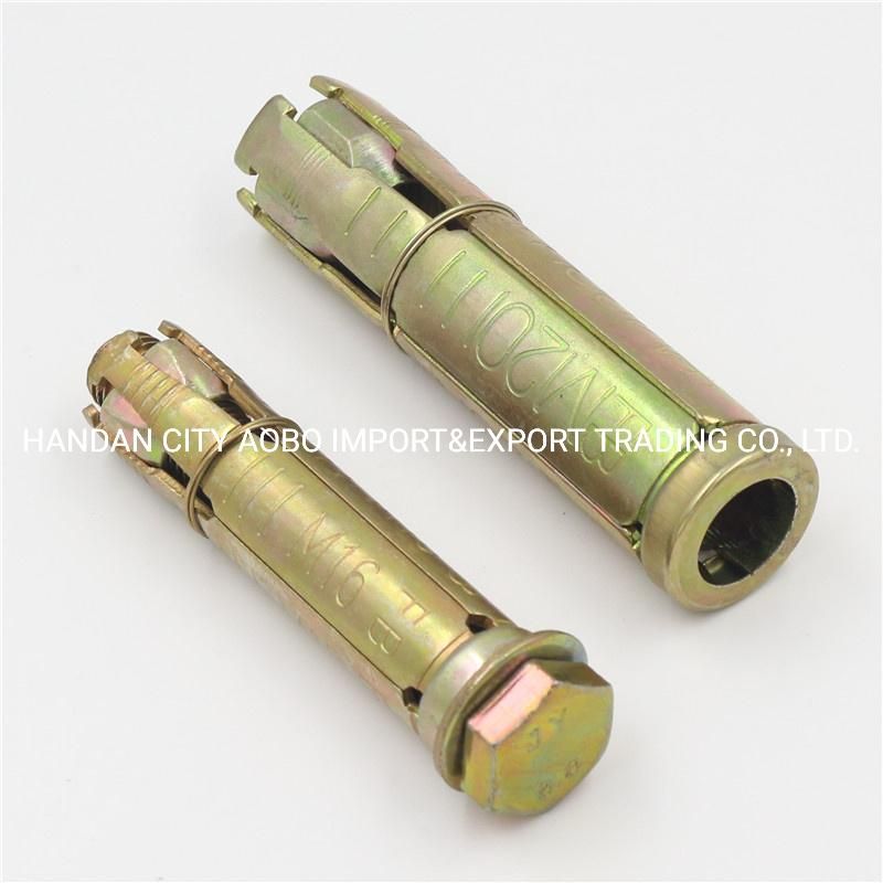 Fix Bolt 4PCS Heavy Duty Shield Anchor Bolt
