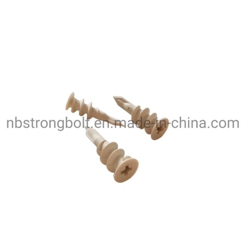 Nylon Easy Drive Anchor with One Point