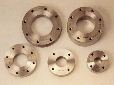 ASTM A182 Wn Flange