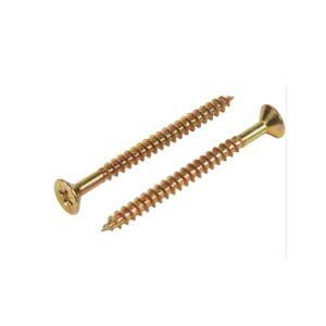 Alloy Steel Cross Recessed Countersunk Head Wood Screw