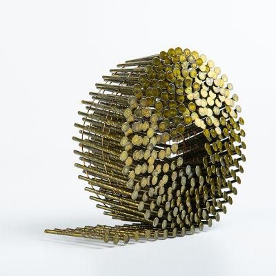 Manufacturer of Wire Coil Nails Stainless Steel Coil Nails The Best Price