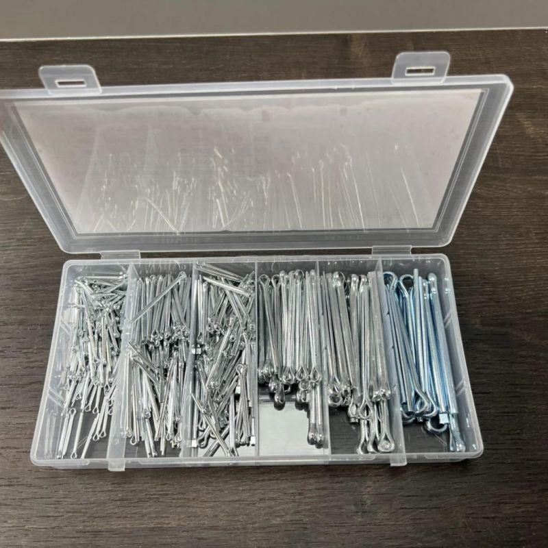 Pin Set Cotter Pin Split Pin