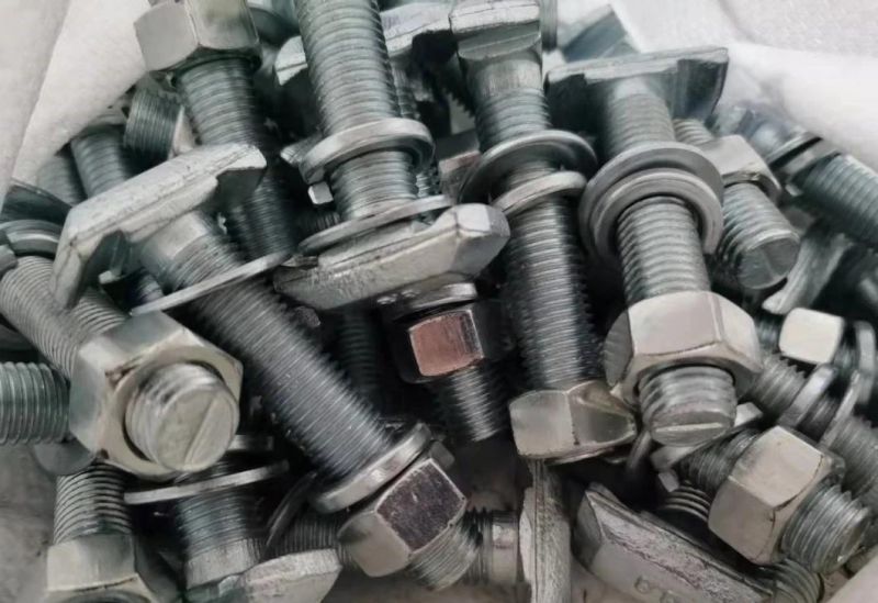 China Stainless Steel Profile Channel Anchor for Stone Marble Cladding