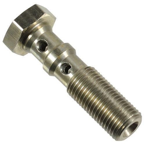 Zinc Aluminum Coated Zinc Plated Banjo Bolt