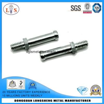 Factory Price 1/4-20 Flat Head Screws with Collar