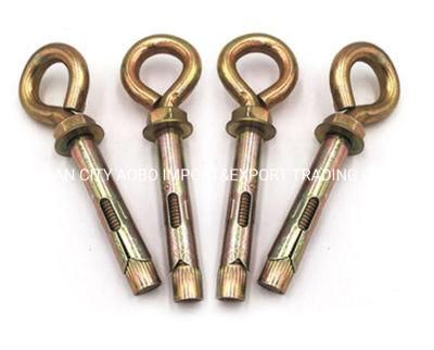 O Type Eyebolt Sleeve Anchor Low Price in Good Quality