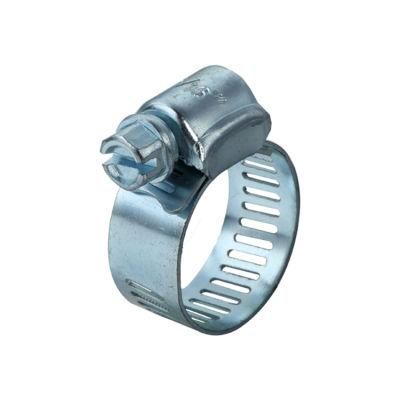 Customized Size Taiwan Type Hose Clamp