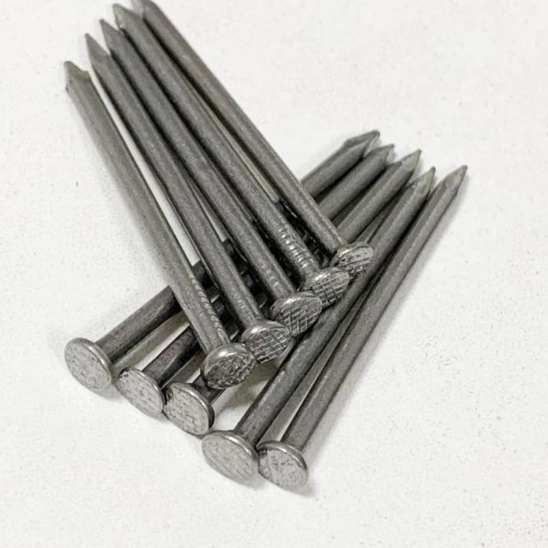 Construction Nails, Steel Concrete Nails, Common Iron Nail for Building Construction