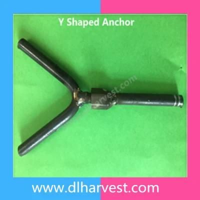 Y- Anchor V- Anchors Vlc- Anchor Flat Anchor