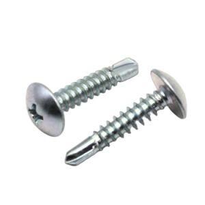 Wholesale Manufacturer Price Steel Pan Head Cross Recessed Metal Titanium Self Drilling Screw