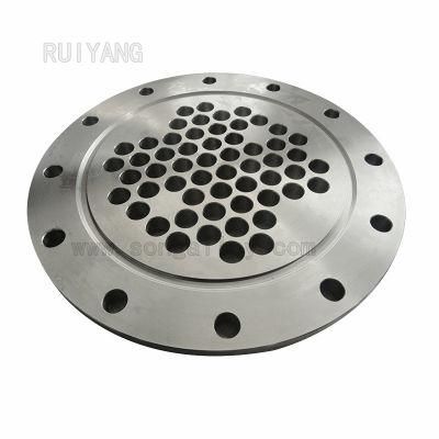 Forged Weld Neck Flange ASTM B381 Titanium Flange