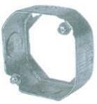1-1/2&prime; Deep Extensions of 4&quot; Octagonal Conduit Boxes