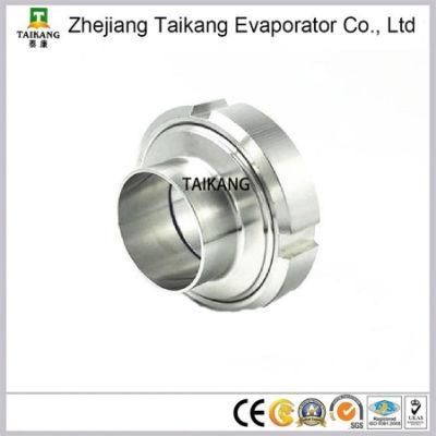 Food Grade Inox 3/4&quot; SS304 SS316L Clamp Hose Adaptor Sanitary Stainless Steel Ferrule