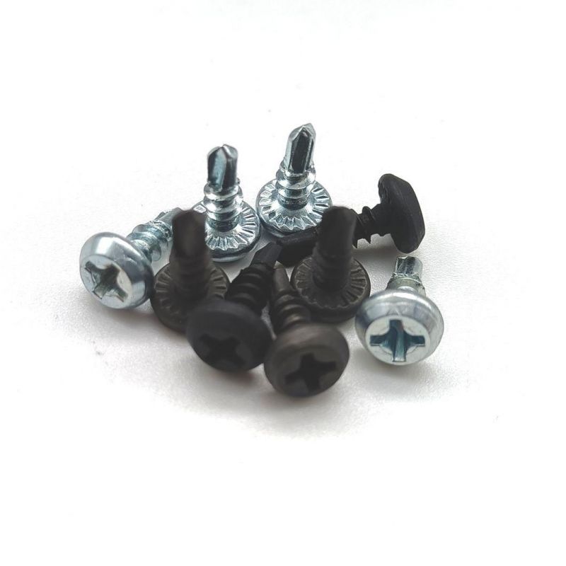 China Factory Pan Framing Head Self Drilling Screw