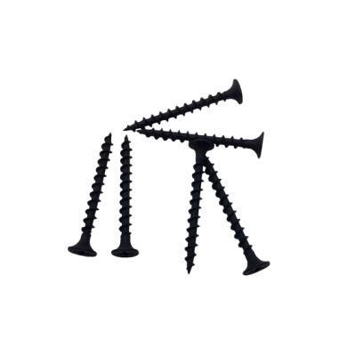 Philiph Fine Thread Drywall Screw Black More Than 10 Years Produce Expricence Factory