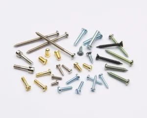 High Strength, Cross Recessed Cheese Head Screw, Class 12.9 10.9 8.8, 4.8 M6-M20, OEM