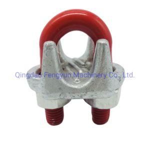 Drop Forged Steel Wire Rope Clip Us Type